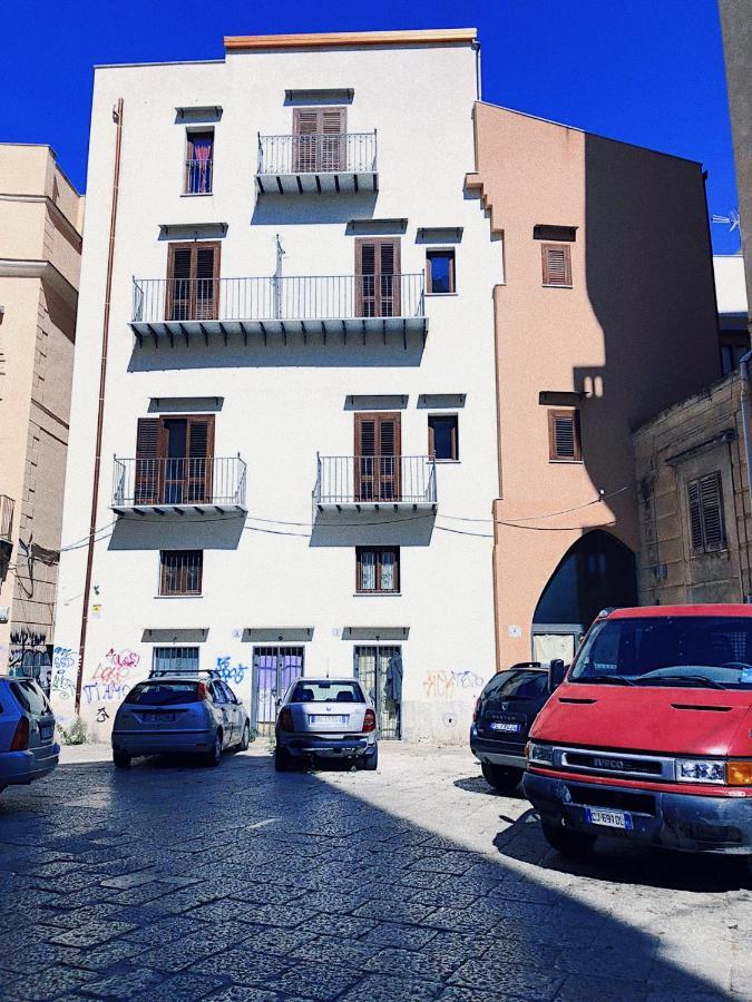 Le Quattro Chiavi Palermo Exterior foto