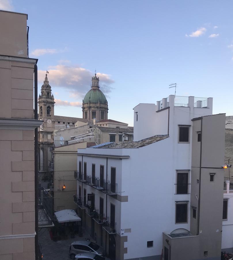 Le Quattro Chiavi Palermo Exterior foto