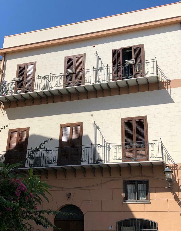 Le Quattro Chiavi Palermo Exterior foto